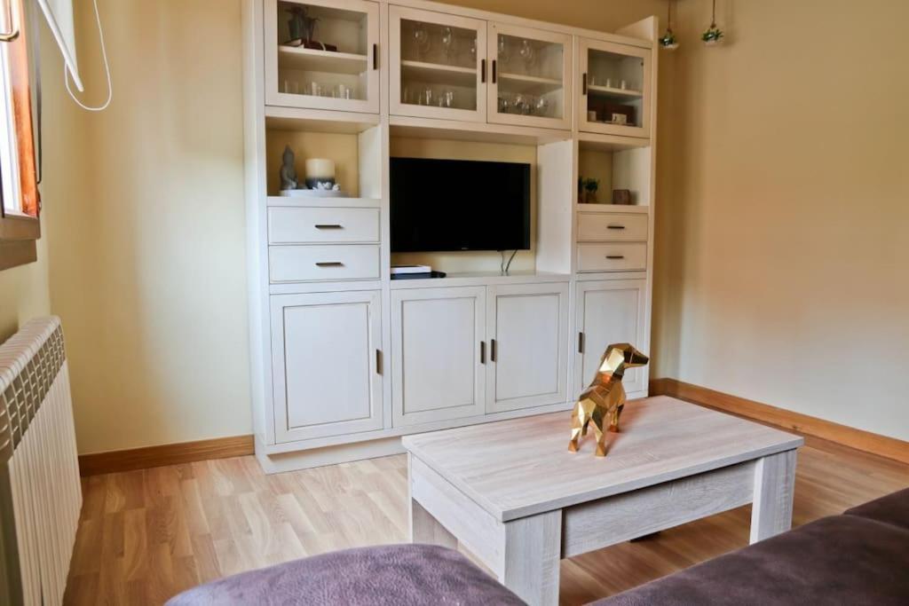 Urbion Etxea Apartment Viana  Bagian luar foto