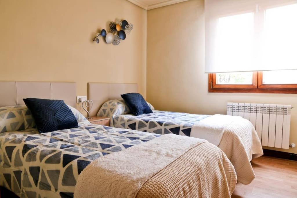 Urbion Etxea Apartment Viana  Bagian luar foto