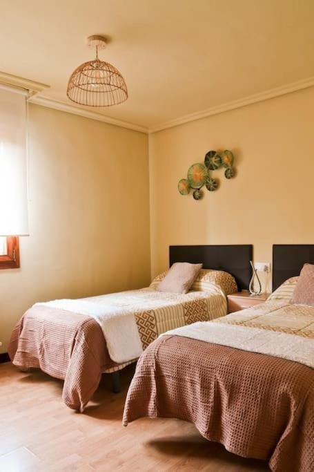 Urbion Etxea Apartment Viana  Bagian luar foto