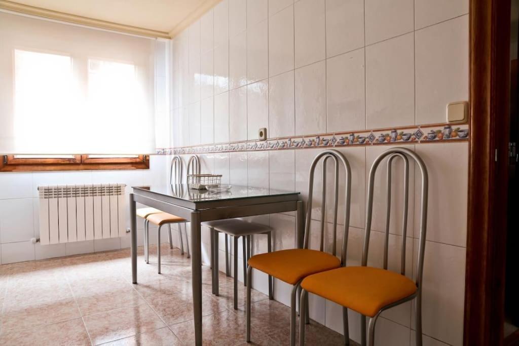 Urbion Etxea Apartment Viana  Bagian luar foto